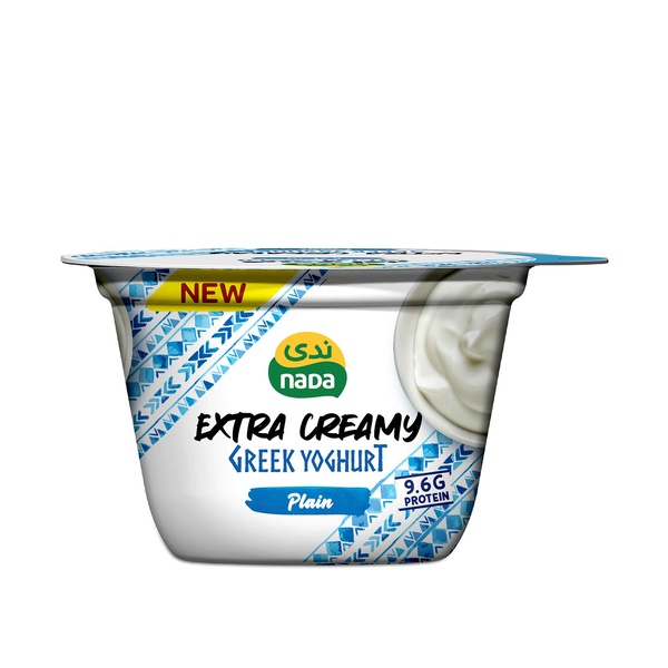 Rachel’s Greek Style Natural Yogurt Fresh, 120g
