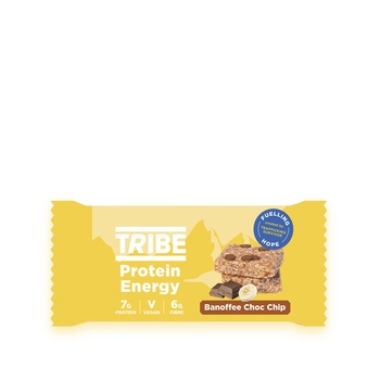 Tribe Protein Energy Banoffee Choc Chip 50g