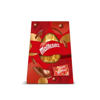 Maltesers Milk Chocolate Extra Large Easter Egg 194g