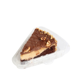 Vienna Bakery Snicker Cheesecake Slice 100g -120g