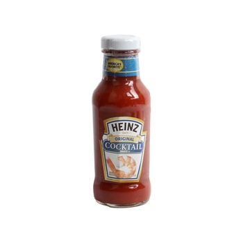 Heinz Original Cocktail seafood Sauce 340g
