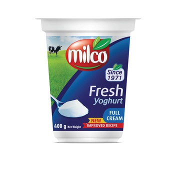 Milco Yogurt Natural 400g