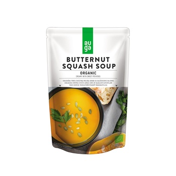 Auga Organic Butternut Squash Soup 400g