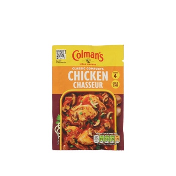 Colmans Chicken Chasseur Mix 45g