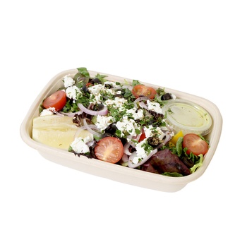 Goodness Food  Greek Salad