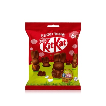 Nestle Kit Kat Mini Bunny Pouch 66g