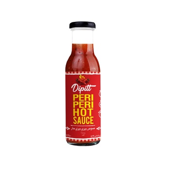 Dipitt Peri Peri Hot 290g