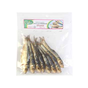 Pinasarap Dried Herring Scad 80g