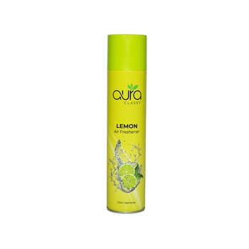 Aura Classy Lemon Air Freshener 300ml