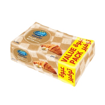 Lusine Croissant Butter Jumbo 3X85g
