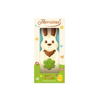 Thorntons White Chocolate Happy Bunny 90g
