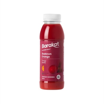 Barakat Beetroot And Orange Juice Fresh 330ml