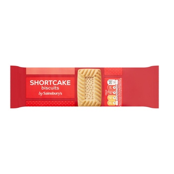 Sainsburys Shortcake Biscuits 200g