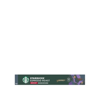 Starbucks Espresso Roast 10s 55g
