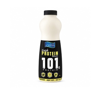 Al Rawabi High Protein Milk 1ltr