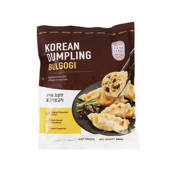 Good Seoul Bulgogi Dumpling 385g