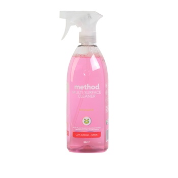 Method Multi Surface Cleaner Pink Grapefruit 828ml
