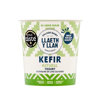 Village Dairy Kefir Natural 350g