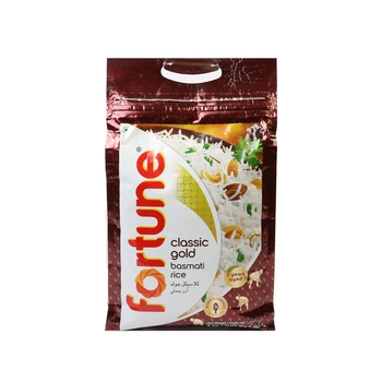 Fortune Classic Gold Basmati Rice 5kg