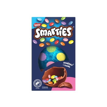 Nestle Smarties Small Egg 100g
