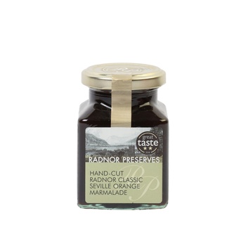 Radnor Preserves Hand Cut Randor Classic Seville Orange Marmalade 240g