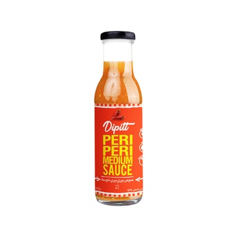 Dipitt Peri Peri Medium 290g