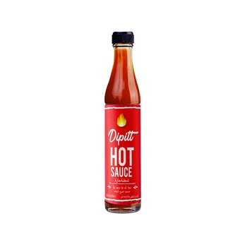 Dipitt Hot Sauce 60ml