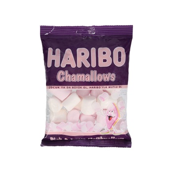 Haribo Chamallows Pink White 70g