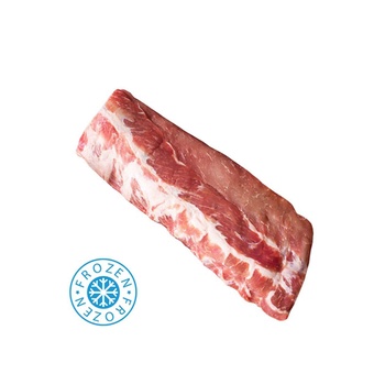 Frozen Cut Back Ribs