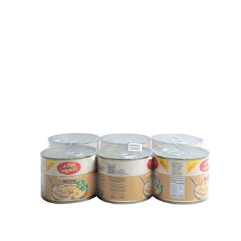 California Garden Hoummos Tahina 220 g Pack of 6 Offer pack