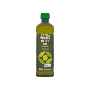 Sainsburys Extra Virgin Olive Oil 500ml