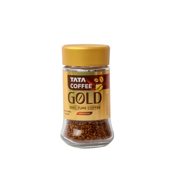 Tata Coffee Gold Jar 50g