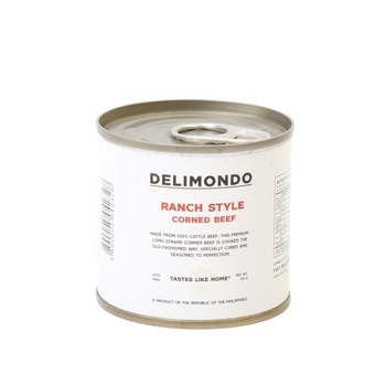Delimondo Ranch Style Corned Beef 175g