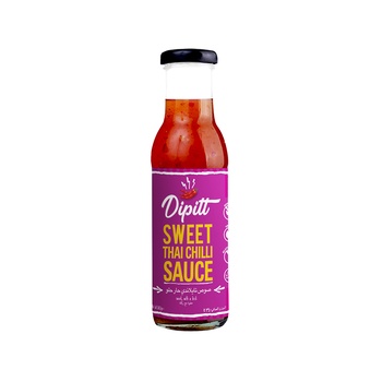 Dipitt Sweet Thai Chilli Sauce 340g