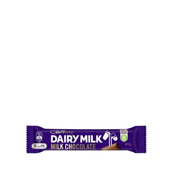 Cadbury Dairy Milk Chocolate 50g