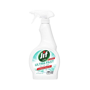 Jif Ultra Fast Multi Spray 500ml