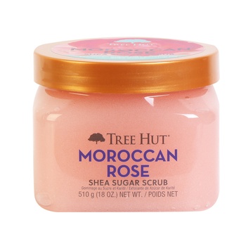 Tree Hut Moroccan Rose Shea Sugar Scrub 510g