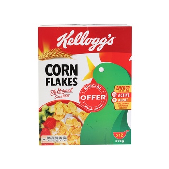 Kelloggs Corn Flakes 375g