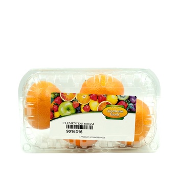 Goodness Food Clementine Morocco ≈ 500g