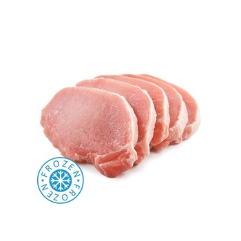Frozen Cut Shoulder Slice