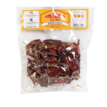 Kelani Lanka Dry Chilli 100g