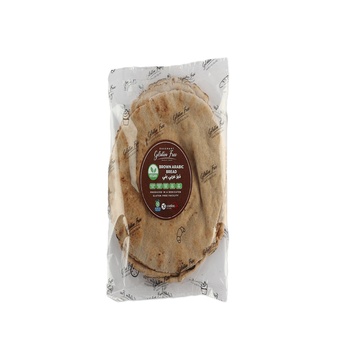 Bakemart Gluten Free Arabic Brown Bread
