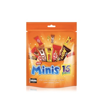 Nestle Mini Mix Bag 185.5g