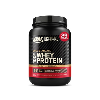 Optimum Nutrition Whey Gold Double Rich Chocolate 2lb