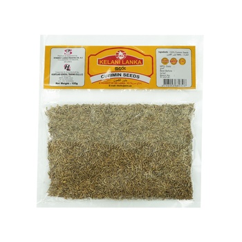 Kelani Lanka Cummin Seeds 100g