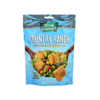 Fresh Gourmet Country Ranch Crouton 142g