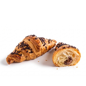 Vienna Bakery Coco Hazelnut Fill  Croissant 70g