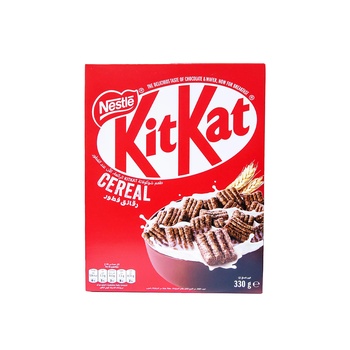 Nestle Kit Kat Cereal 330g
