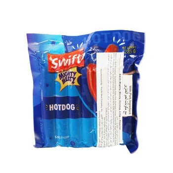Swift Mighty Meaty Regular Hot Dog(Pork) 235g