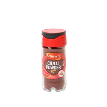 Schwartz Hot Chilli Powder 38g